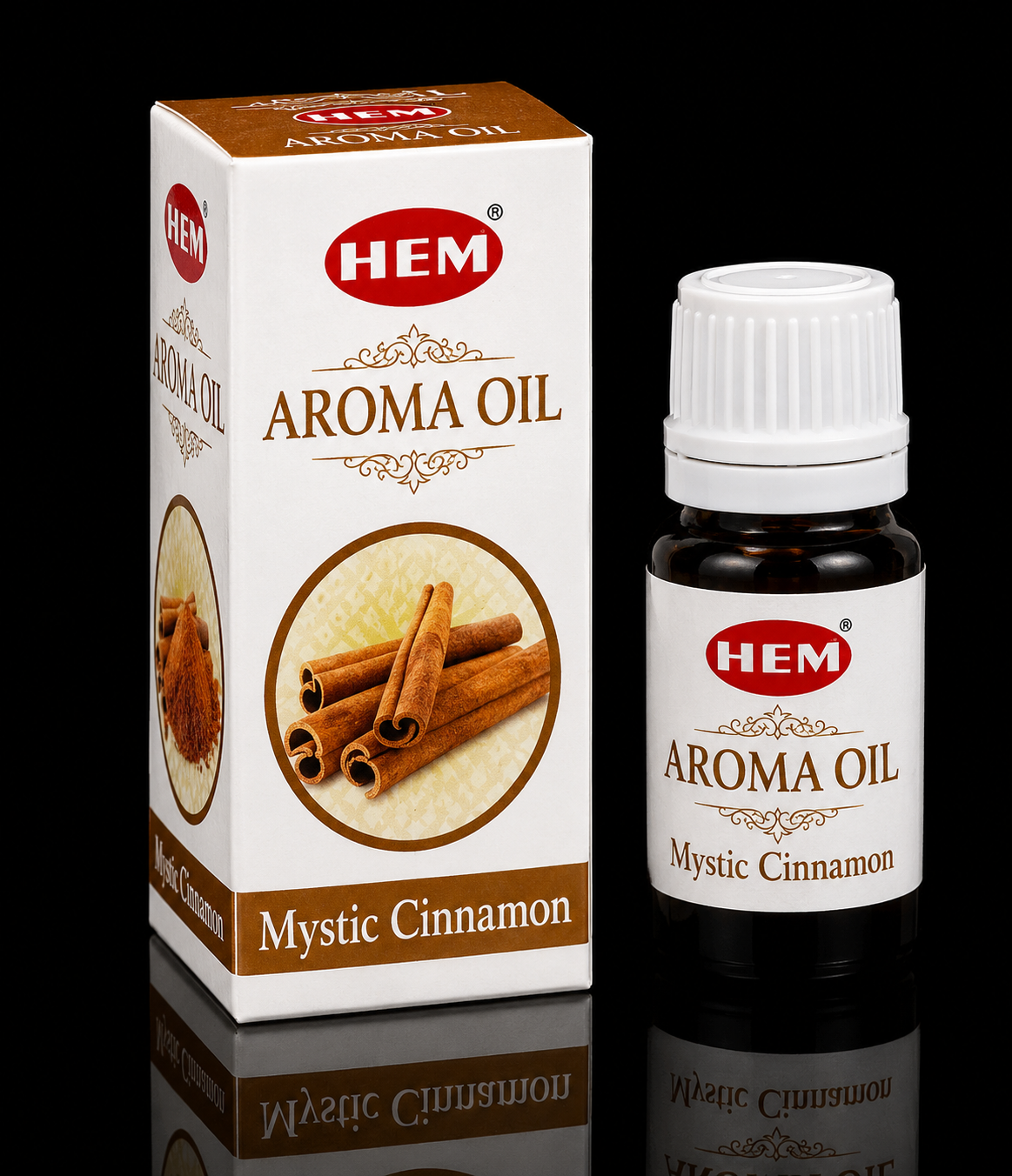 Huile HEM Cannelle 10mL
