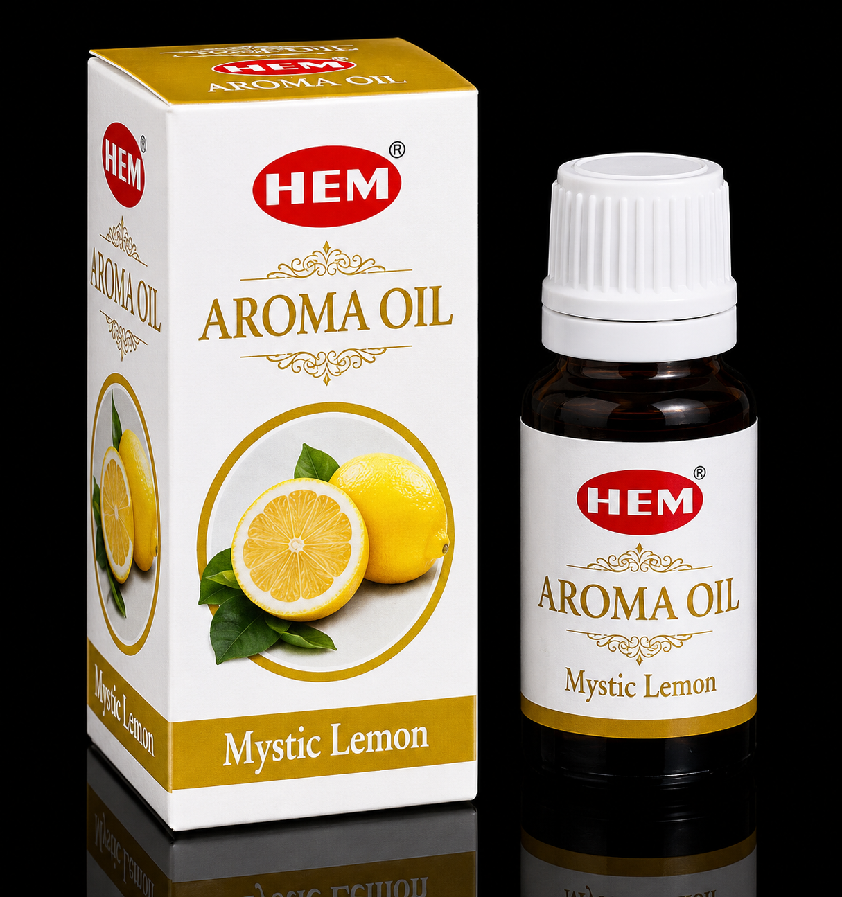 Huile HEM Citron 10mL