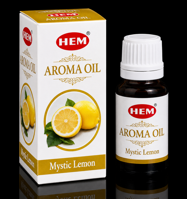 Huile HEM Citron 10mL
