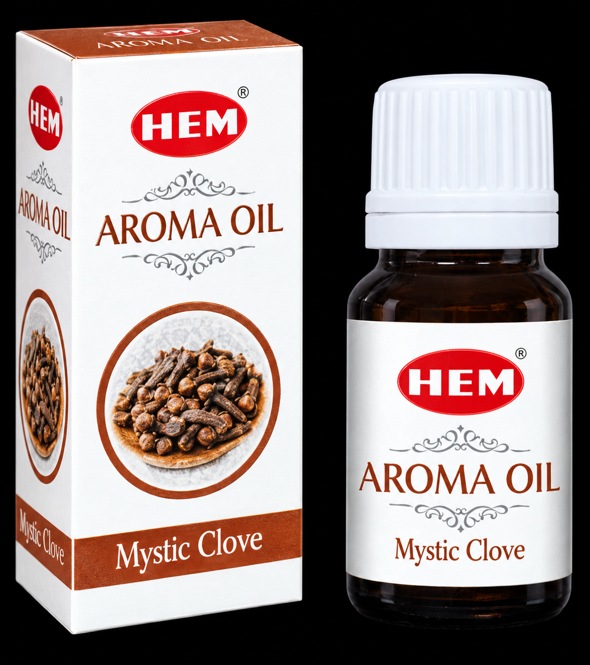 Huile HEM Clou de Girofle 10mL