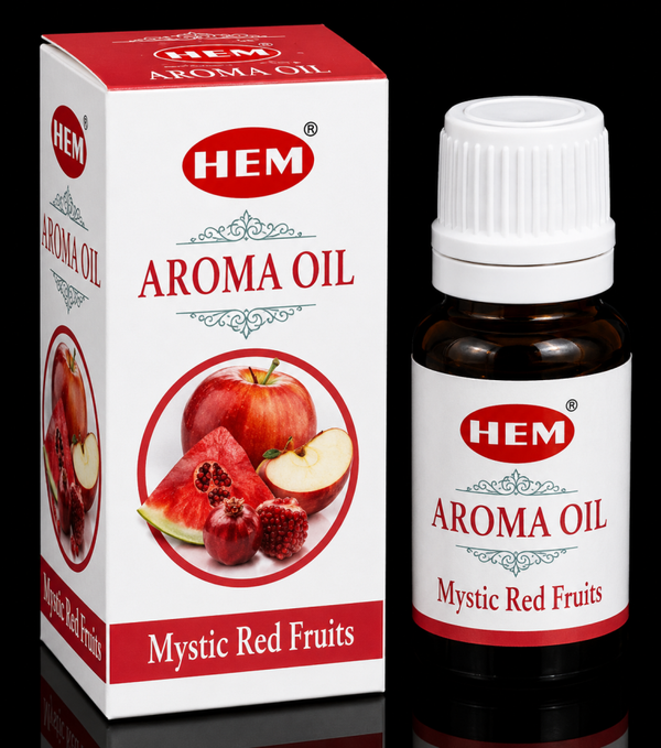 Huile HEM Fruit Rouge 10mL