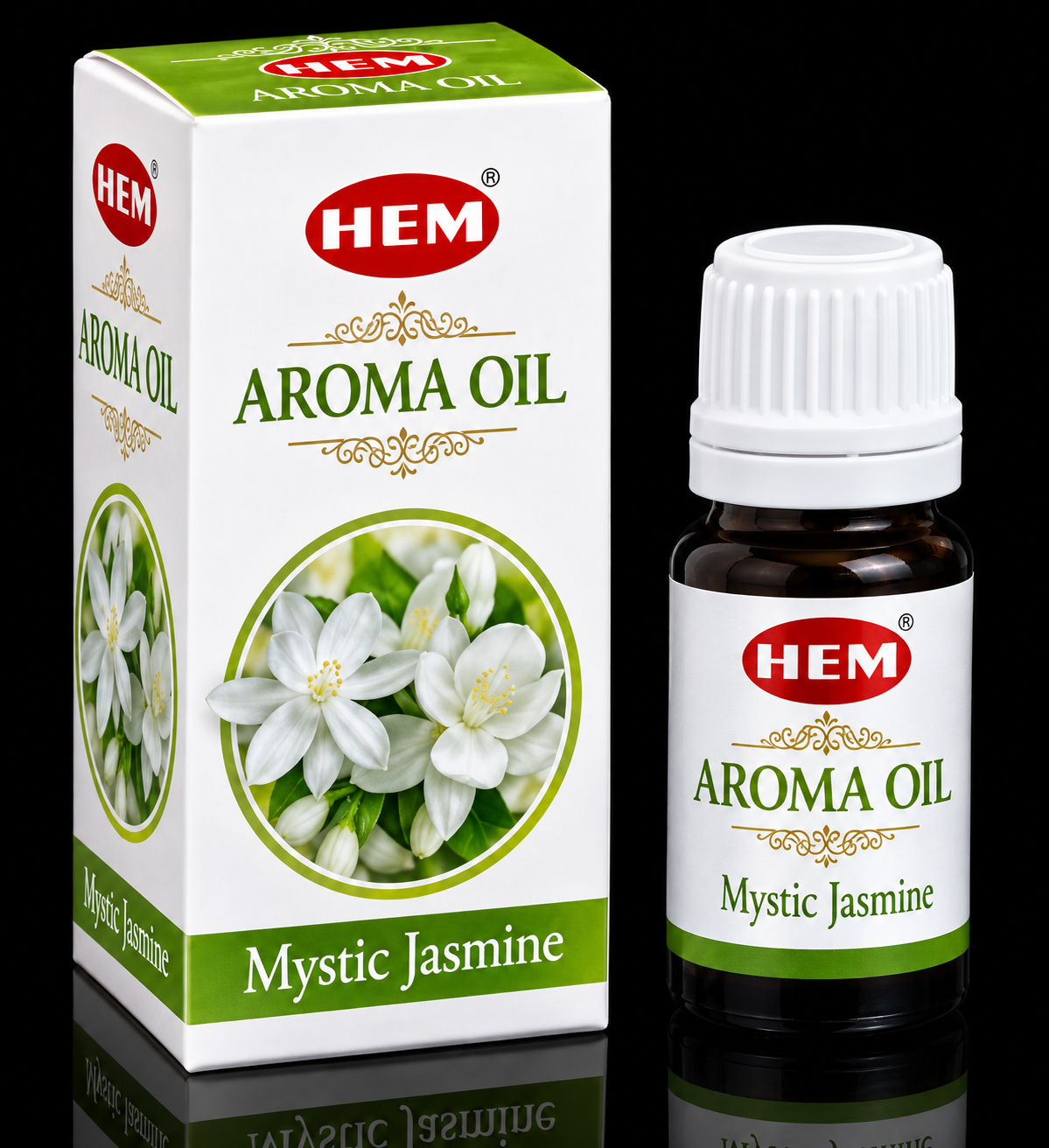 Huile HEM Jasmin 10mL