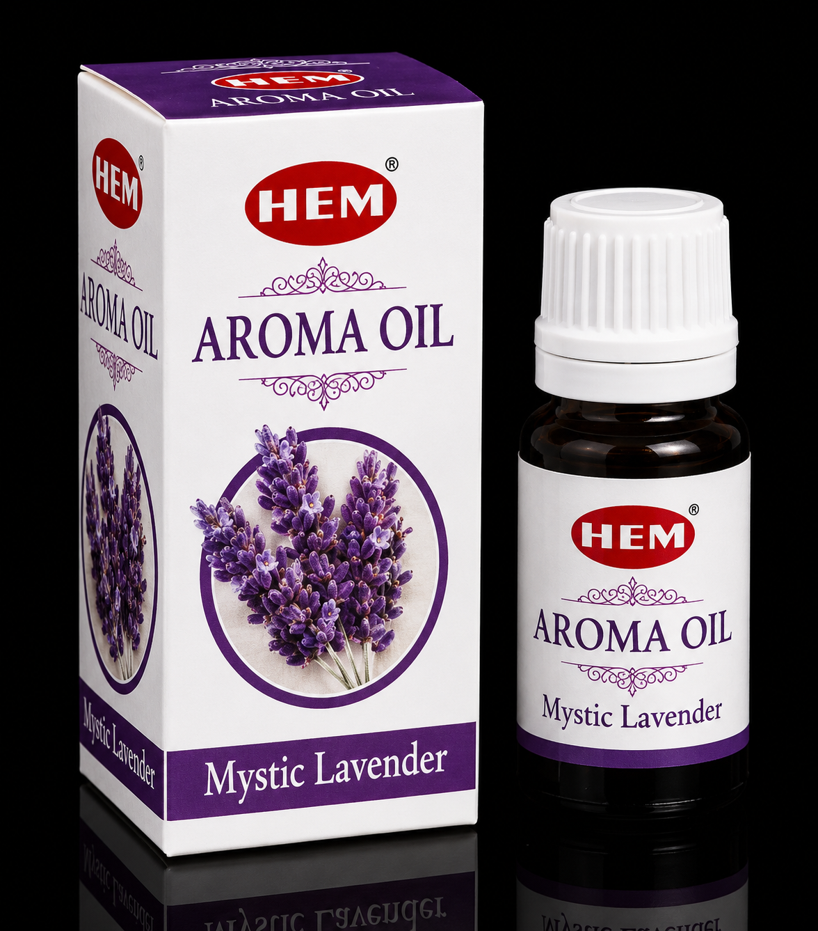 Huile HEM Lavande 10mL
