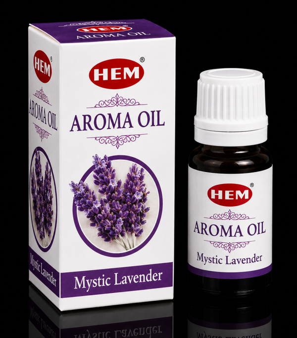 Huile HEM Lavande 10mL