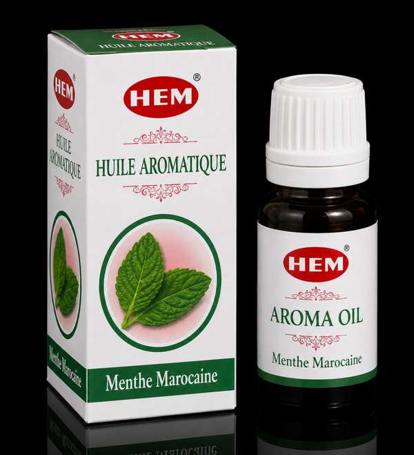 Huile HEM Menthe 10mL
