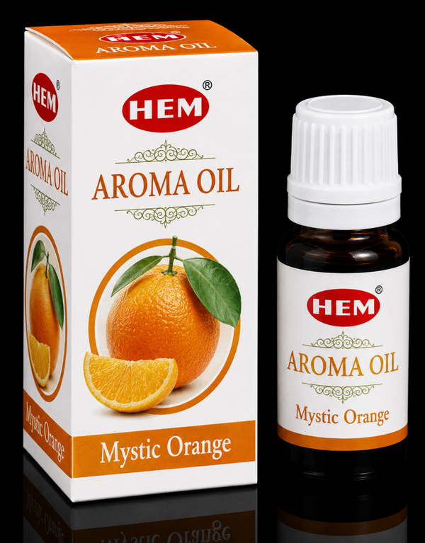 Huile HEM Orange 10mL