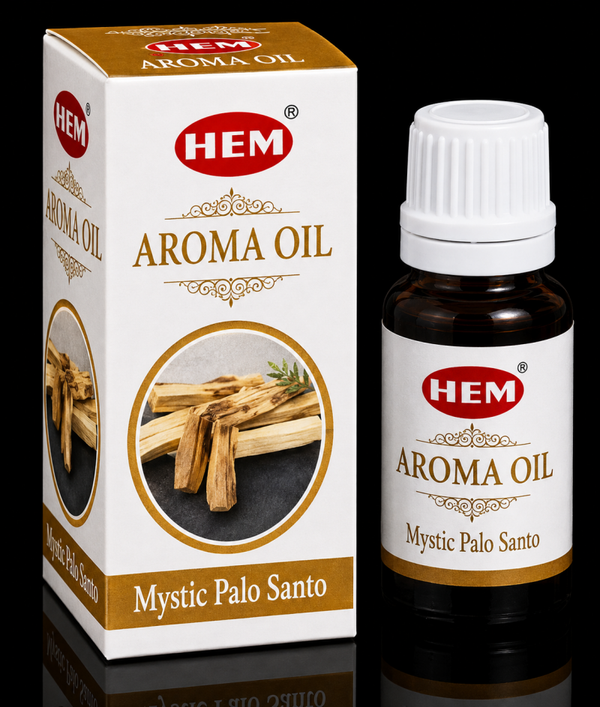 Huile HEM Palo Santo 10mL