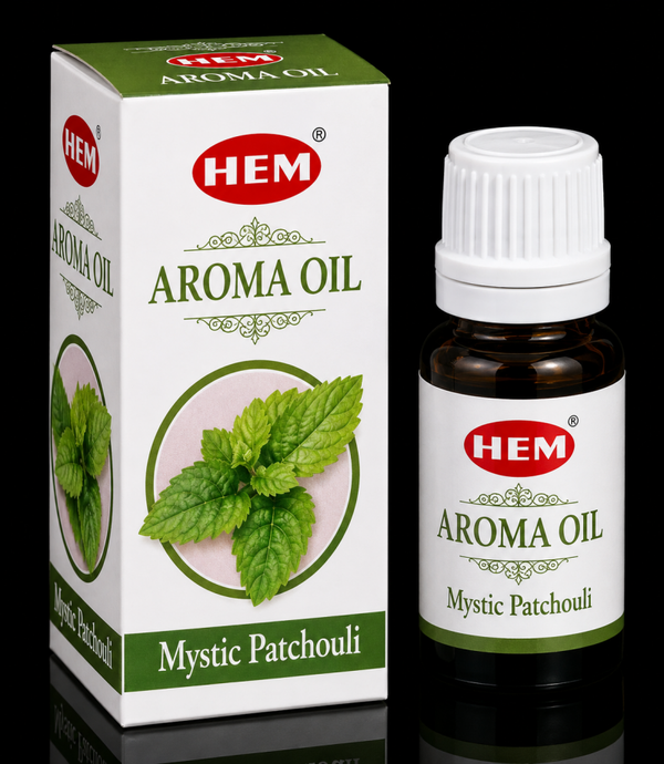 Huile HEM Patchouli 10mL