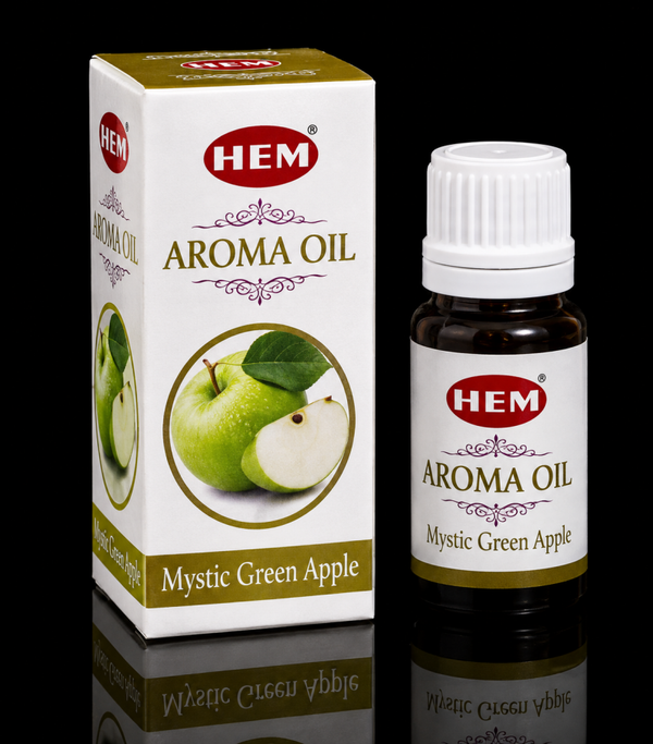 Huile HEM Pomme Verte 10mL