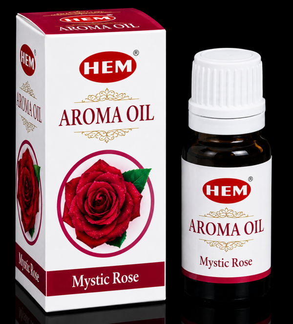 Huile HEM Rose 10mL