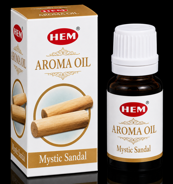 Huile HEM Santal 10mL