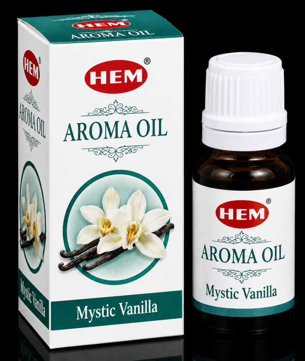 Huile HEM Vanille 10mL