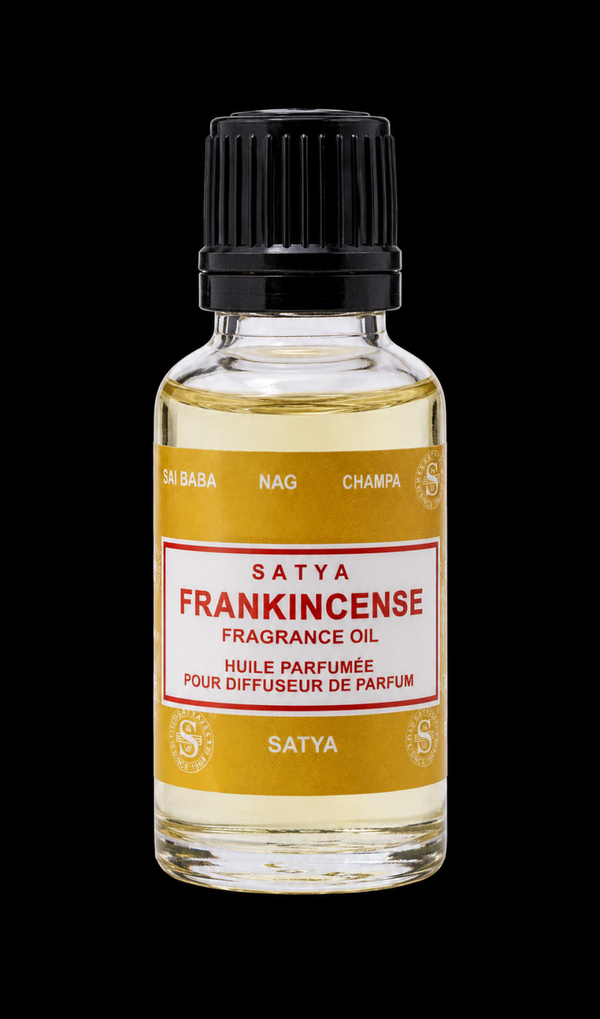 Huile Satya Frankincense 30mL
