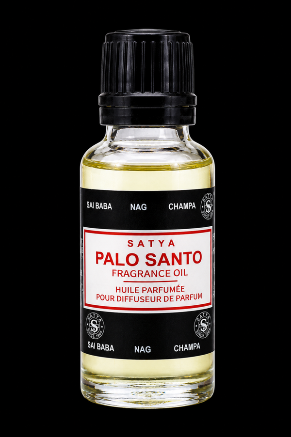 Huile Satya Palo Santo 30mL