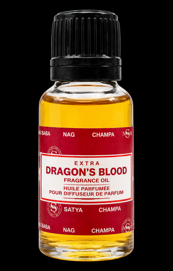 Huile Satya Sang de Dragon 15mL