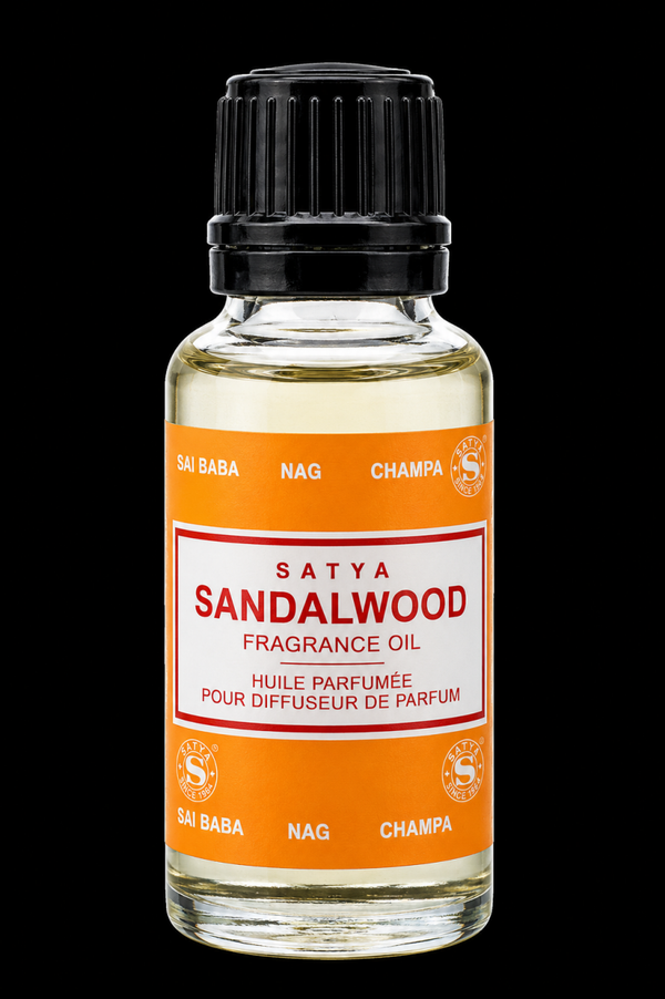 Huile Satya Santal 15mL