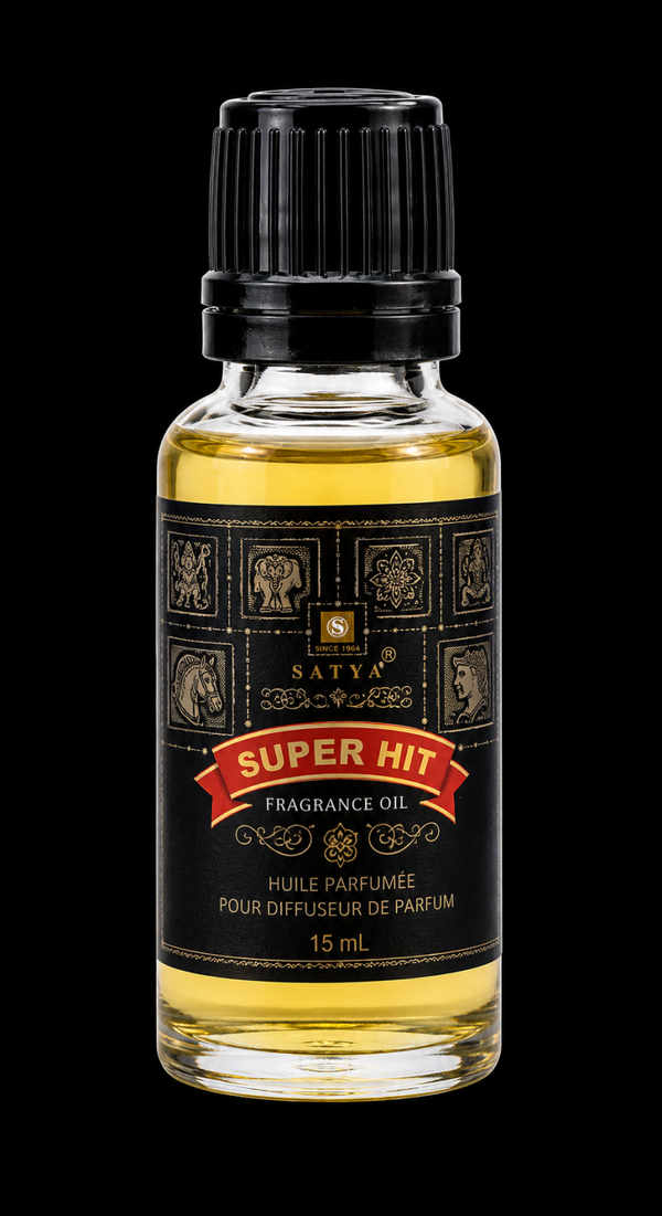 Huile Satya Super Hit 15mL