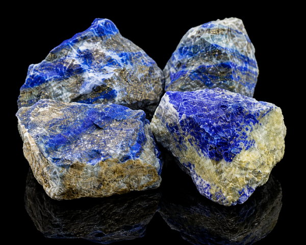 Lapis Lazuli 'A' brut
