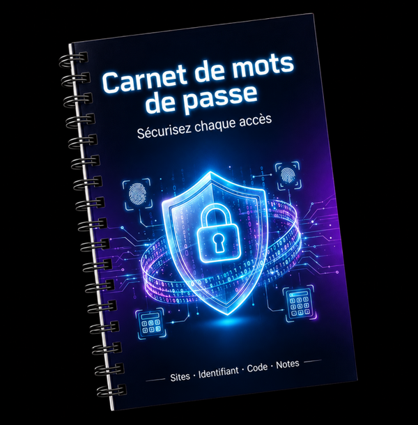 Livre d'enregistrement