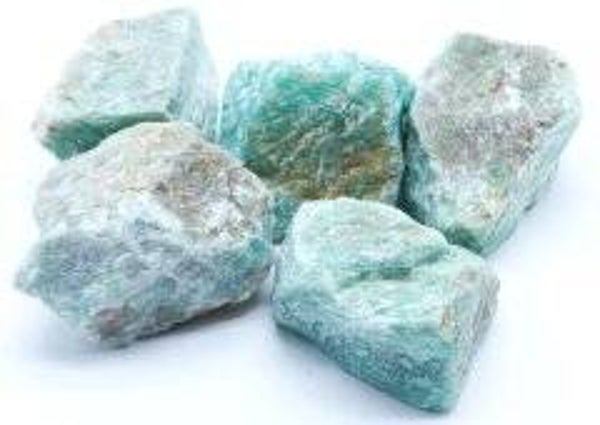 Amazonite 'AAA' brute