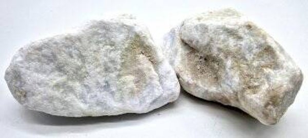 Baryte brute