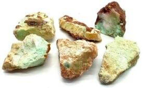 Chrysoprase Brute