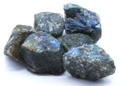 Labradorite 'AAA' brute