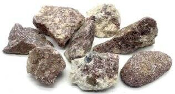 Lepidolite Brute