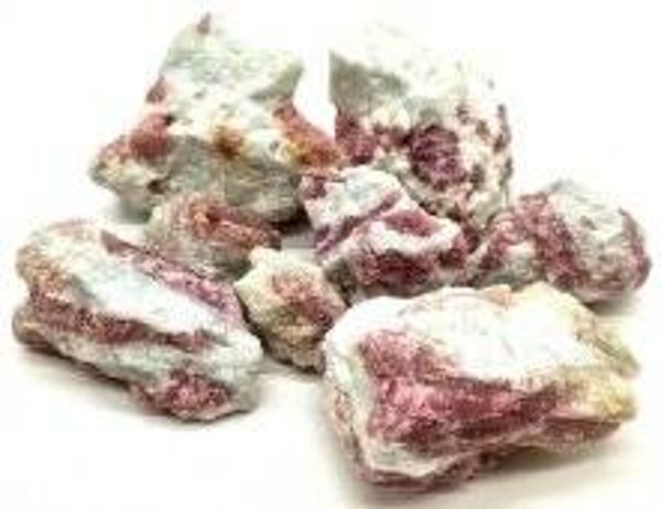 Tourmaline Rose brute