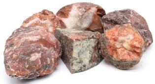 Agate Rouge 'A' brute