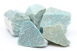 Amazonite 'A' brute