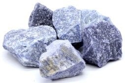 Aventurine Bleue 'A' brute