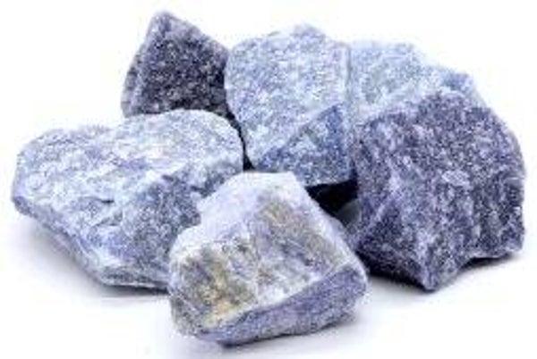 Aventurine Bleue 'A' brute