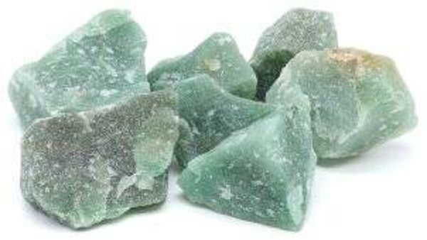 Aventurine Verte 'A' brute