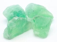 Fluorite Verte 'A' brute