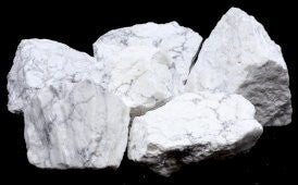 Howlite 'A' brute