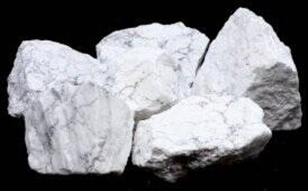 Howlite 'A' brute