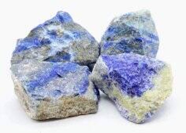 Lapis Lazuli 'A' brut