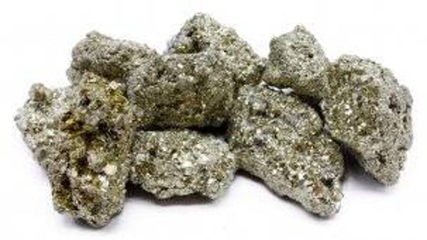 Pyrite 'A' brute