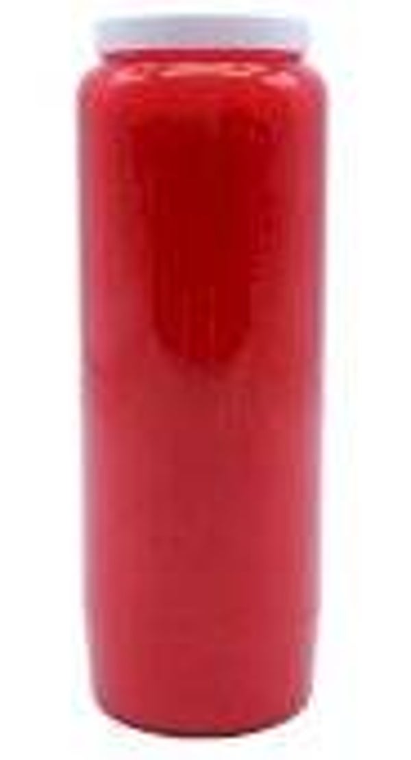 ❤️ Neuvaine Rouge