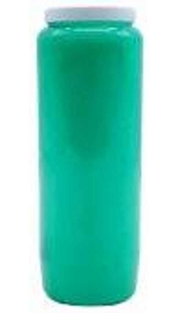 💚 Neuvaine Verte