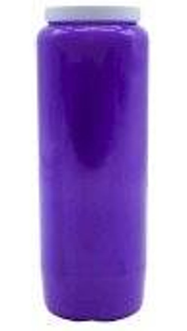 💜 Neuvaine Violette