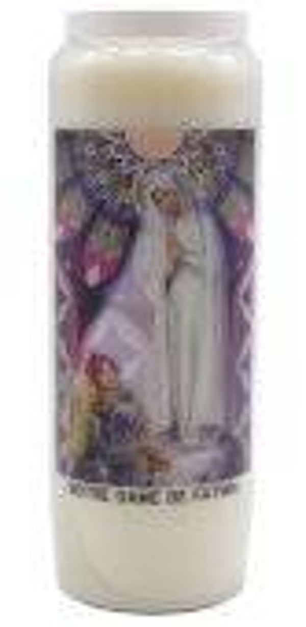 🌟 Neuvaine Notre-Dame de Fatima