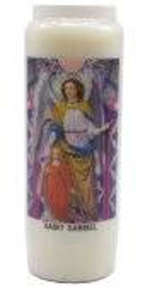👼 Neuvaine Saint Gabriel