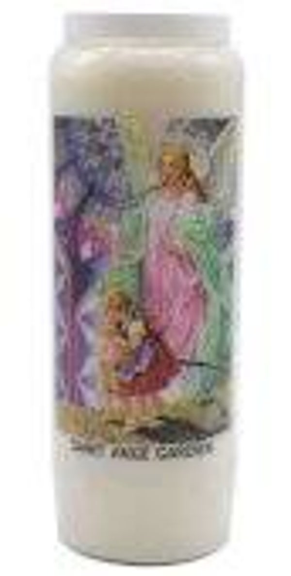 👼 Neuvaine Saint Ange Gardien