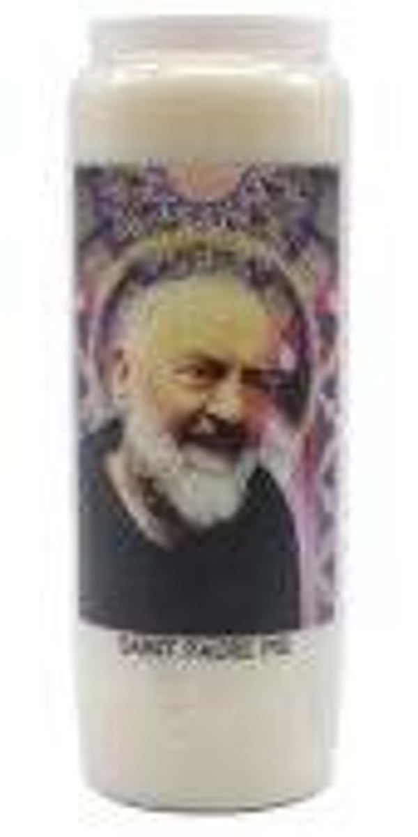✝️ Neuvaine Padre Pio