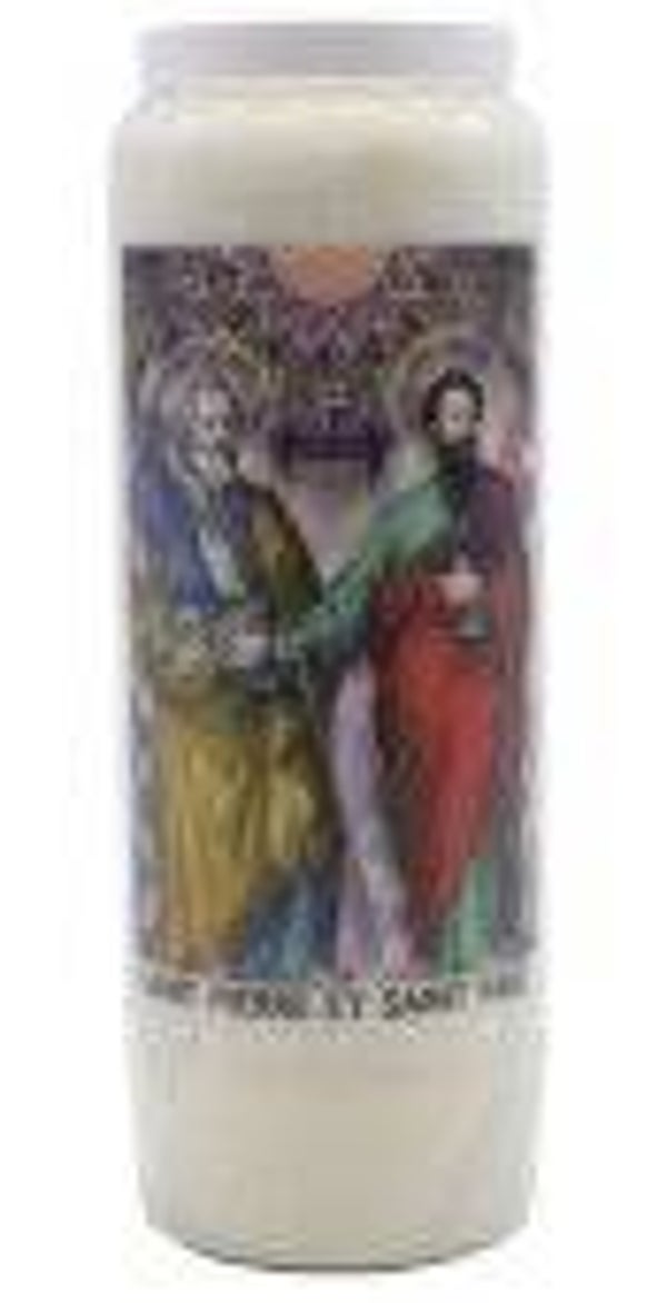 ✝️ Neuvaine Saint Pierre & Saint Paul
