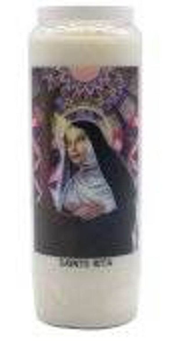 🌹 Neuvaine Sainte Rita