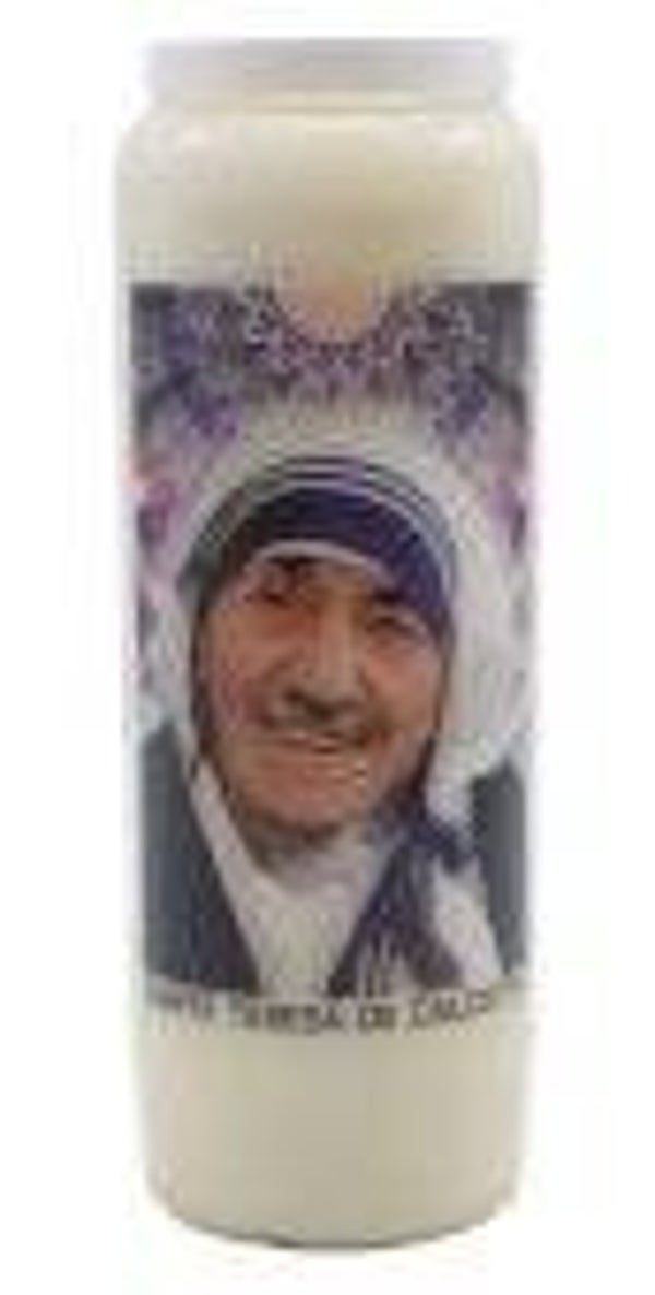 ❤️ Neuvaine Sainte Teresa de Calcutta