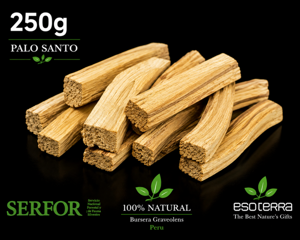 Palo Santo du Pérou – 250 g